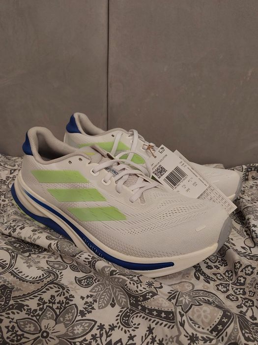 Buty do Biegania Adidas Supernova Solution r.41 1/3