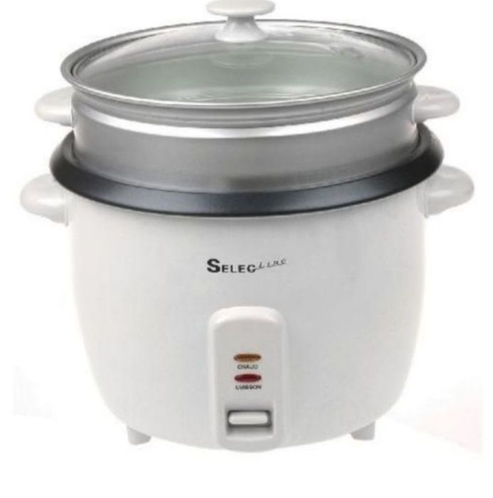 Máquina/panela elétrica arroz / sopa / cozer a vapor