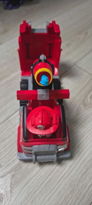 Auto Psi patrol 4 szt