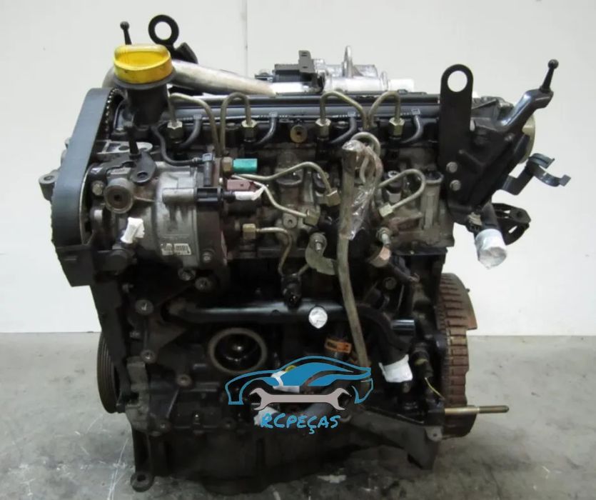 Motor Completo K9K840 Renault Kangoo Express 1.5 dCi 68cv