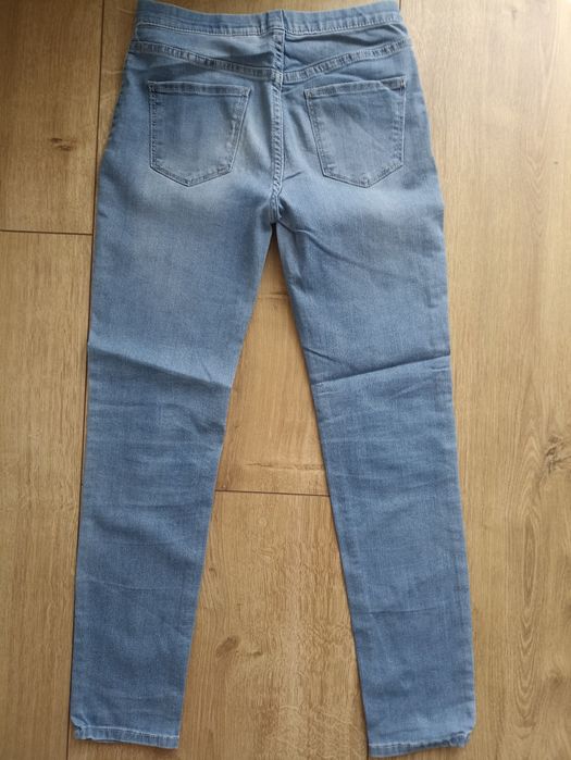 Leginsy&denim jogger h&m roz 140