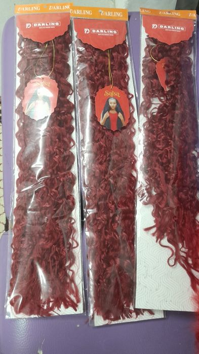 Postico Salsa da Diva Ary