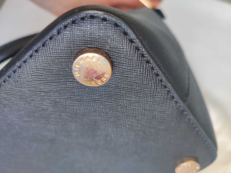 Michael Kors Emme кожаная сумка