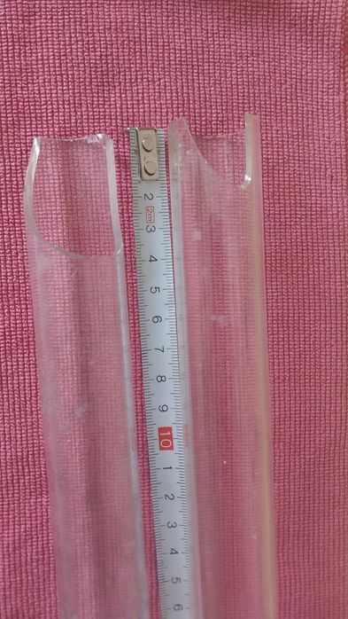 Скло захисне до електрошашличниці Таврія.Колба.Стекло защитное жарост.