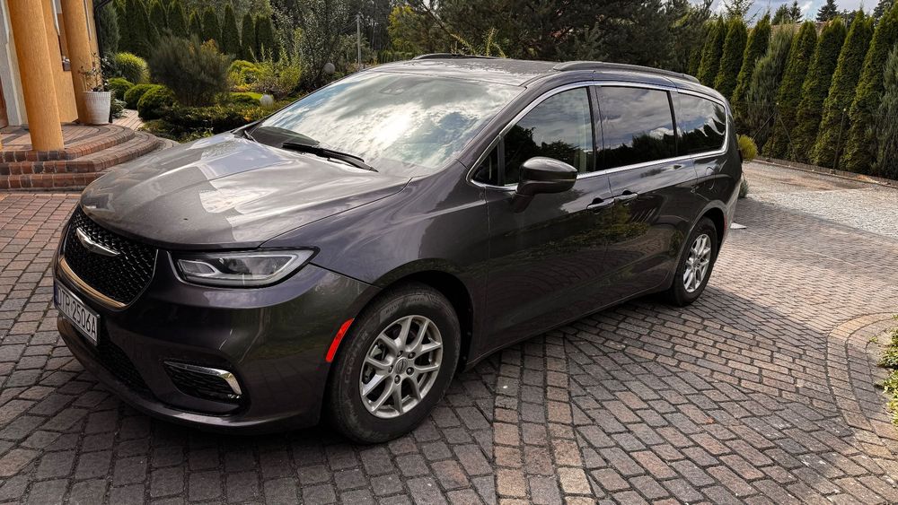 Chrysler Pacifica Chrysler Pacifica