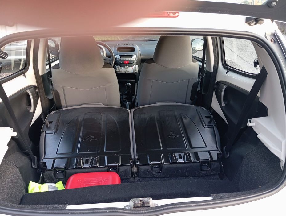Citroën C1 1.0 Attraction