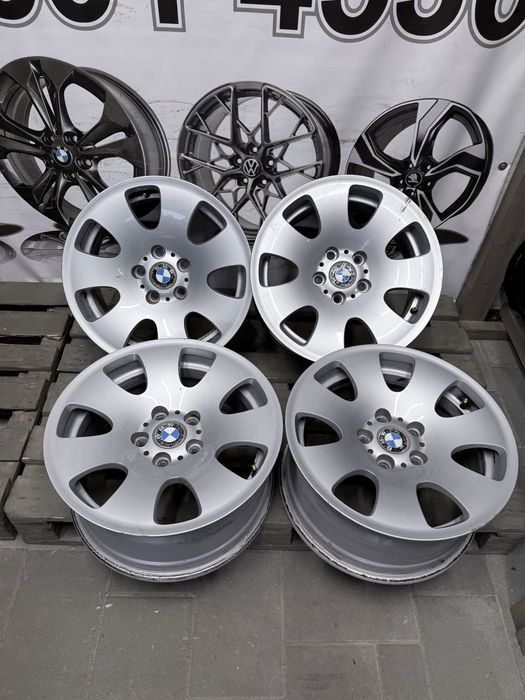 Диски литі 5/120/17 Bmw 165