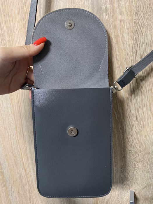 Сумочка-кошелек