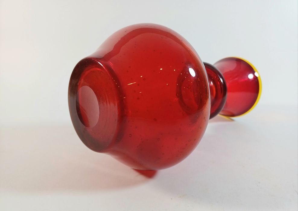 Wazon Szpula Horbowy - Huta Sudety