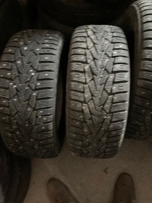 Opony zimowe skandynawskie