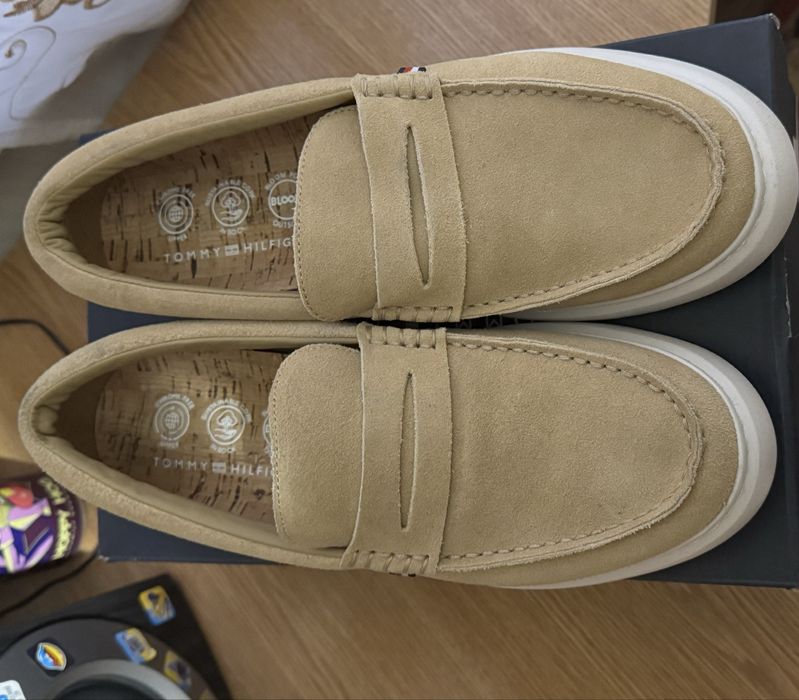 Лоферы Tommi Khilfiger