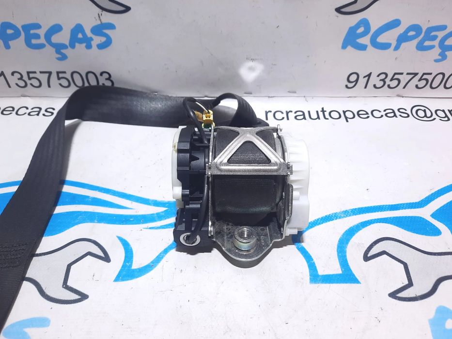CINTO SEGURANÇA FRENTE FRONTAL ESQUERDO ALFA ROMEO BRERA 939