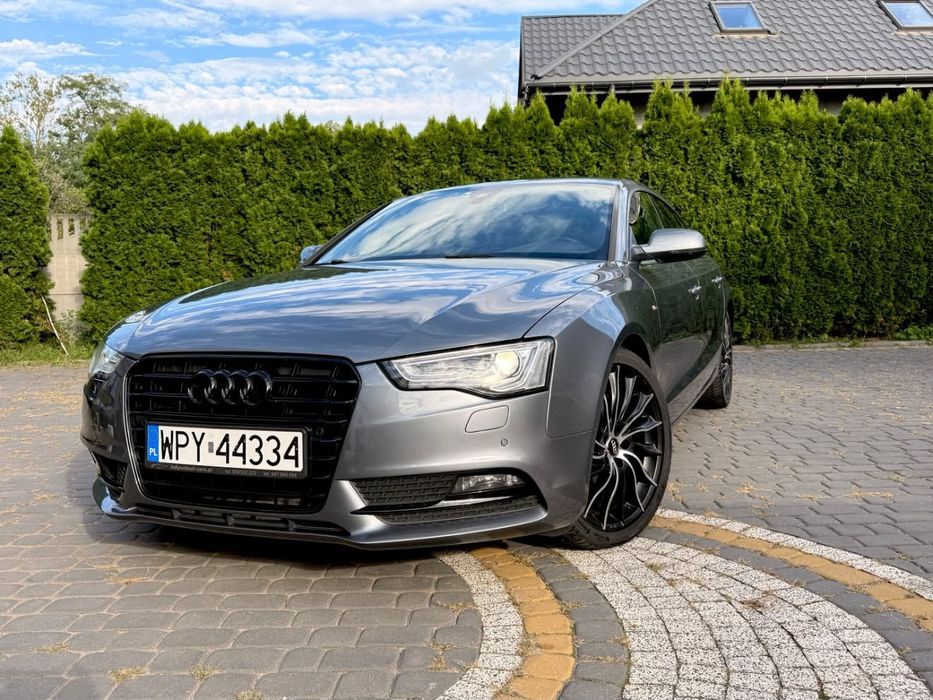 Audi A5 Sportback