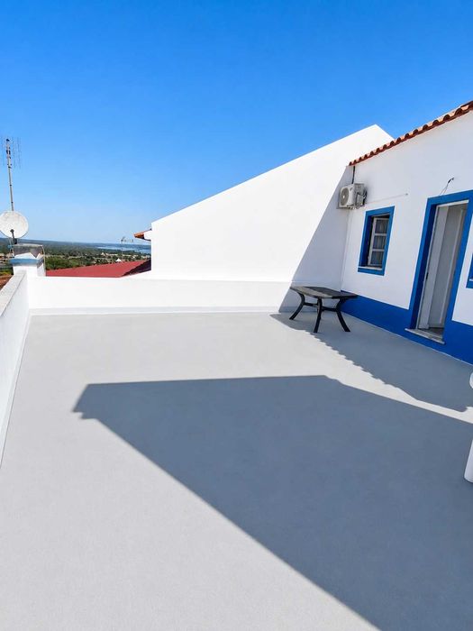 Moradia T6 com Terraço e 2 Acessos | Perto da Barragem de Montargil