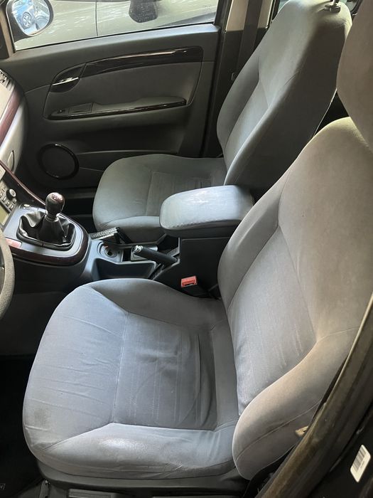 Fiat Croma 1.9 Multijet Diesel 2006 -Aceito troca por mota