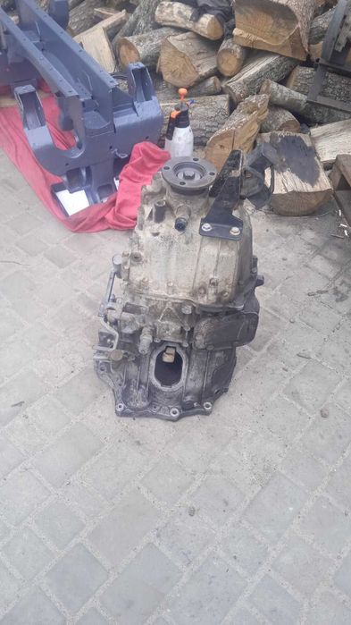КПП Iveco dayli 6s300