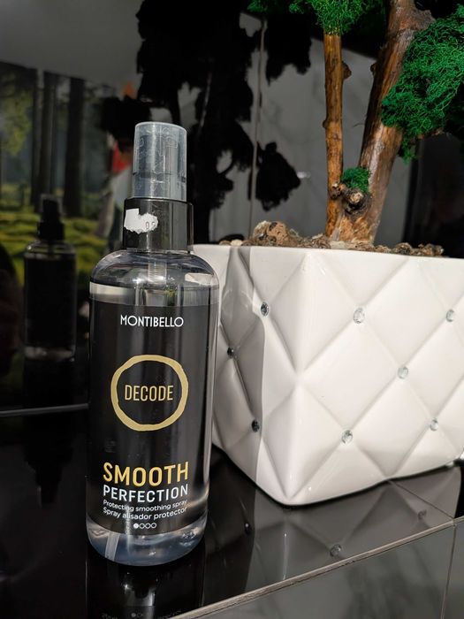 Montibello spray smooth perfection termoochrona