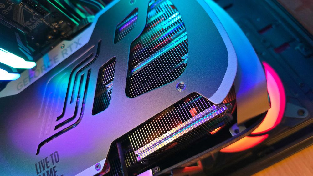 Karta graficzna ZOTAC GeForce RTX 4080 16GB Trinity OC jak NOWA GWARAN