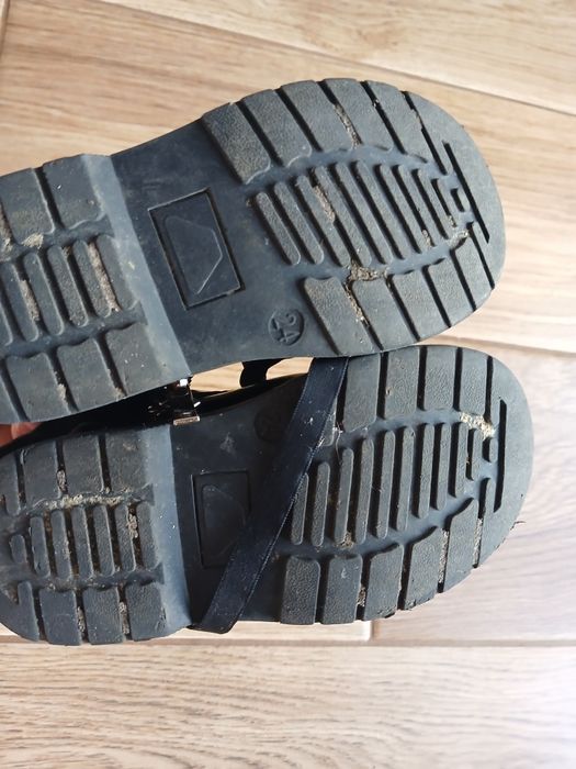 Buty jesienne dziewczęce r24