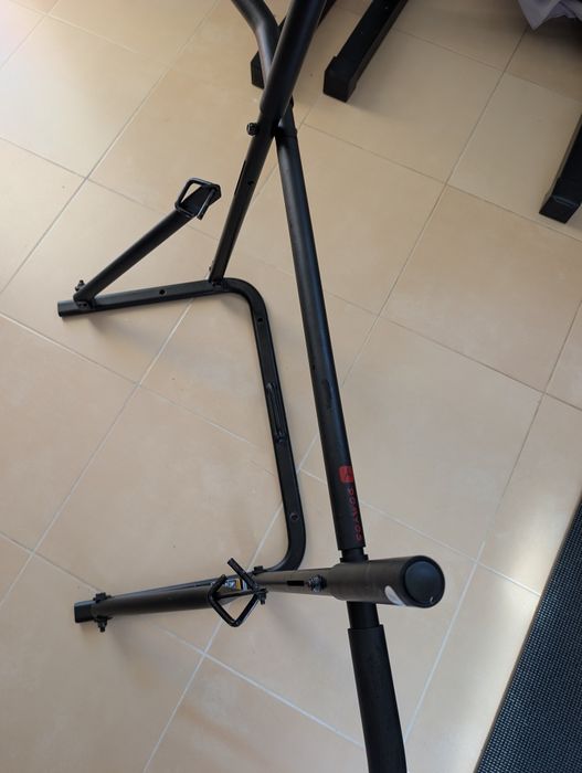 Barra de Elevação de Parede Decathlon Mac 250 kg