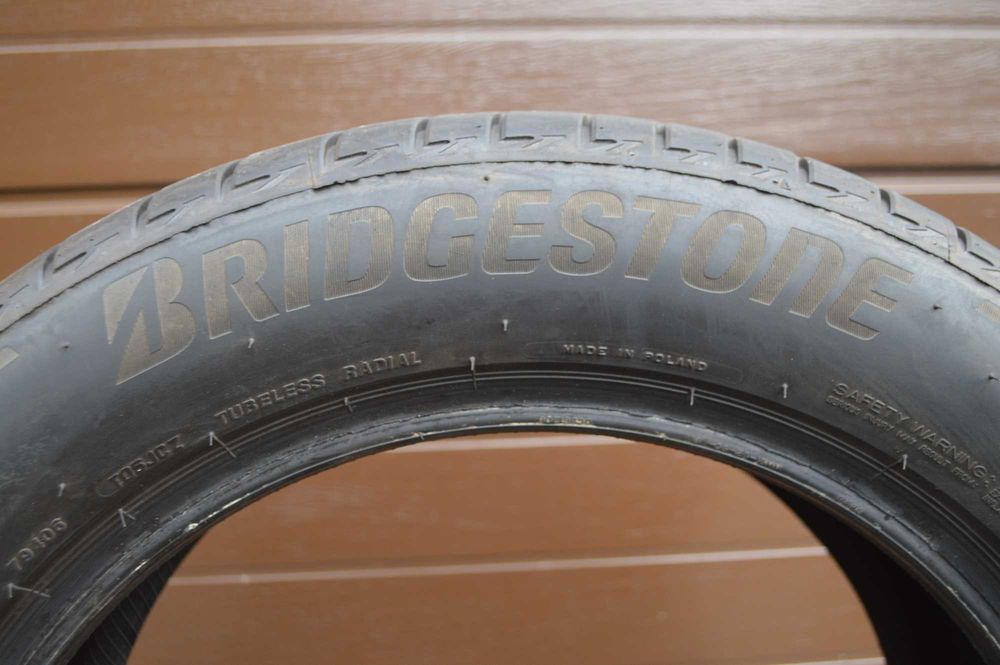 J Nowe opony letnie 235/55/18 Bridgestone Turanza T005 KPL. 2023r.