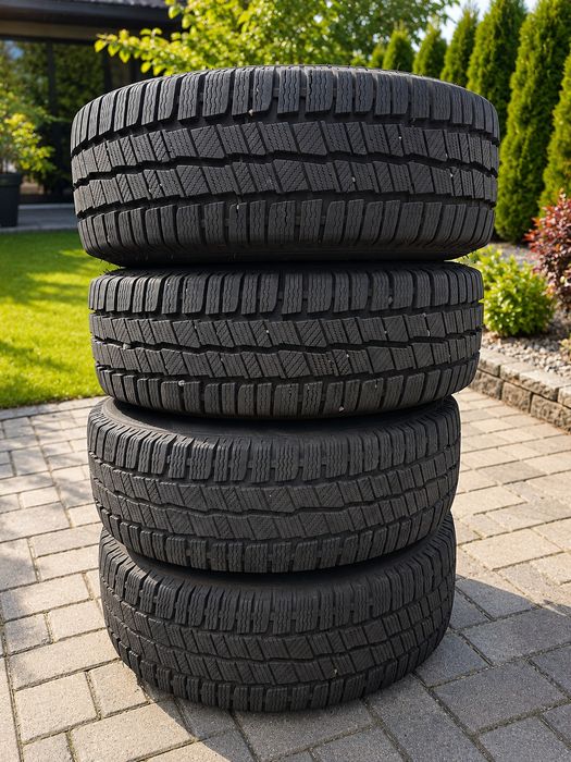 Felgi z oponami 215/65 r 16 5 x 120