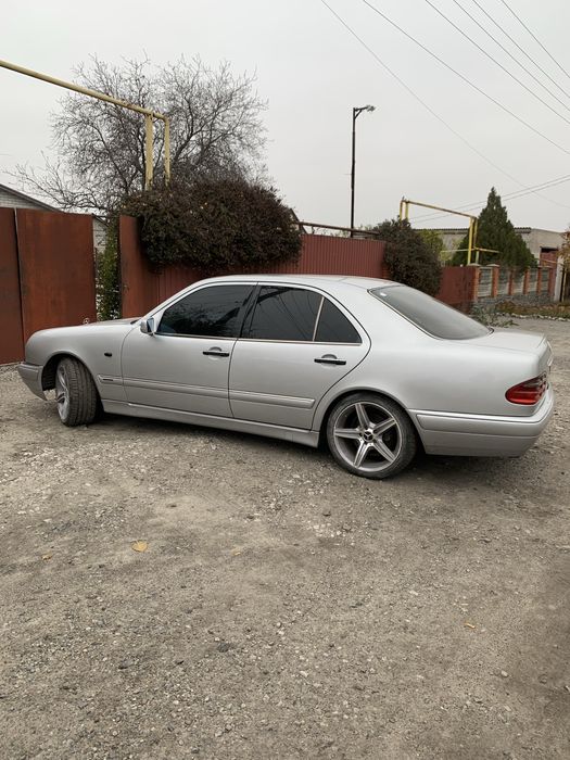 Mersedes w210  E230 обмен или продажа