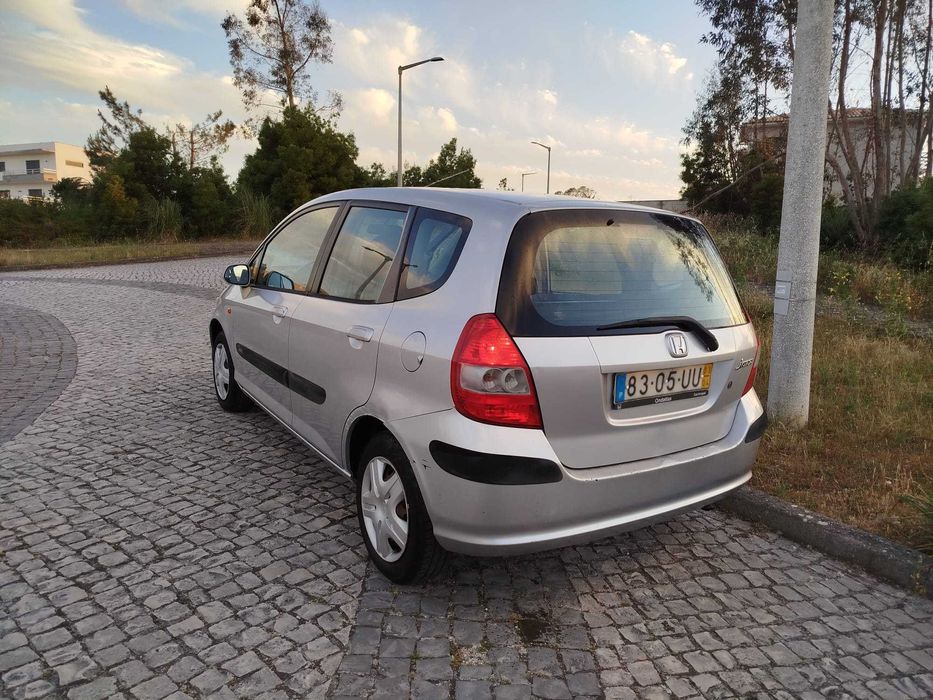 Honda Jazz II 1.2 i-DSI