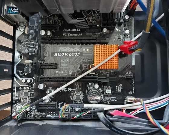 Płyta główna ASRock B150 Pro4/3.1 socket 1151