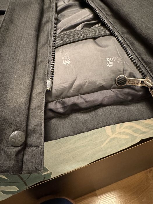 Parka Jack Wolfskin