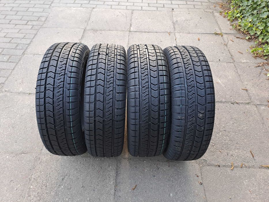 Opony całoroczne bieżnikowane -- Nowy wzór !