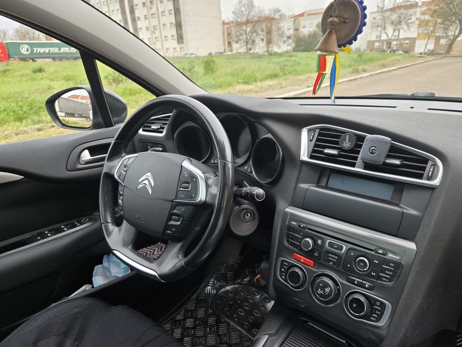 Citroën C4 1.6 HDi - 137 Cv
