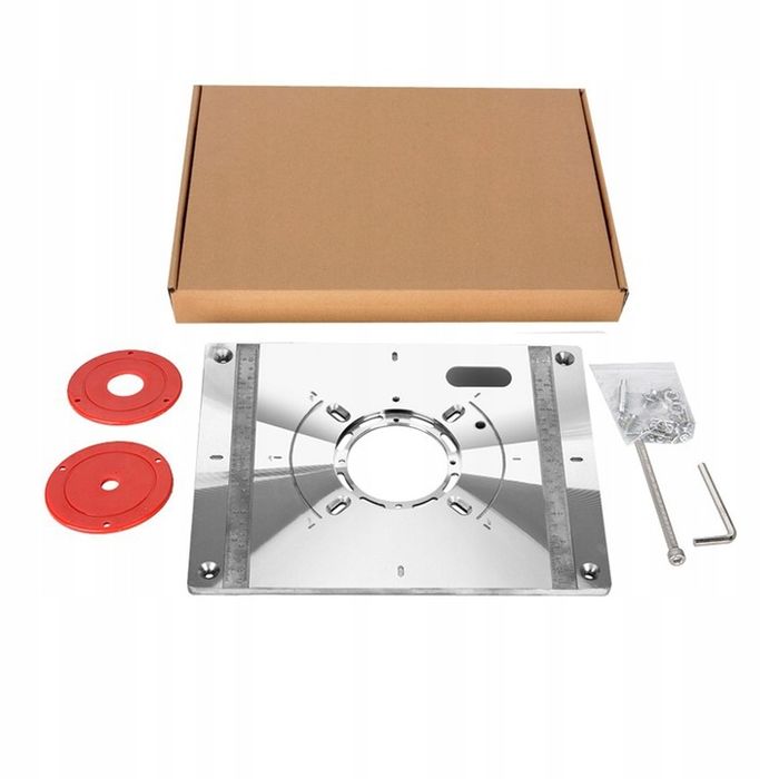 Blat Do Frezarki Płyta Wkładkowa Wkładka Do Stołu