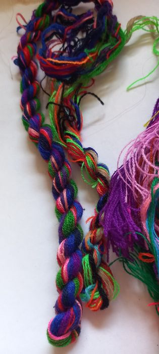 Нитки мулине для вышивания