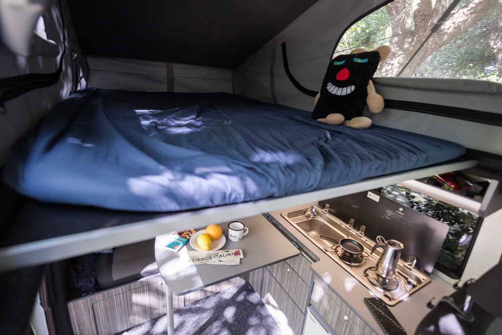 CamperVan - Wynajem - Wolne terminy na 2026 - PROMOCJA