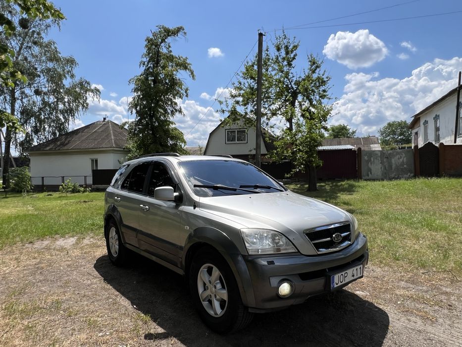 Kia Sorento 2.5 crdi