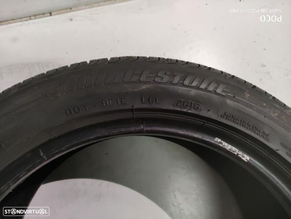2 pneus 95% de piso 215-45/16 Bridgestone - oferta dos portes