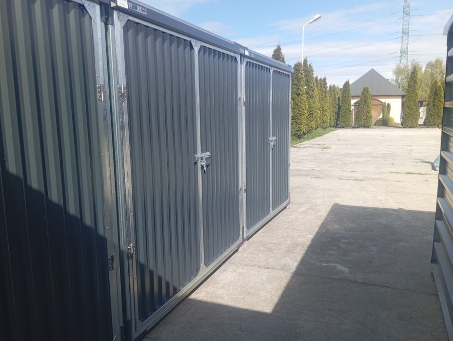 Box self storage- skrytka - garaż - mała powierzchnia do wynajęcia