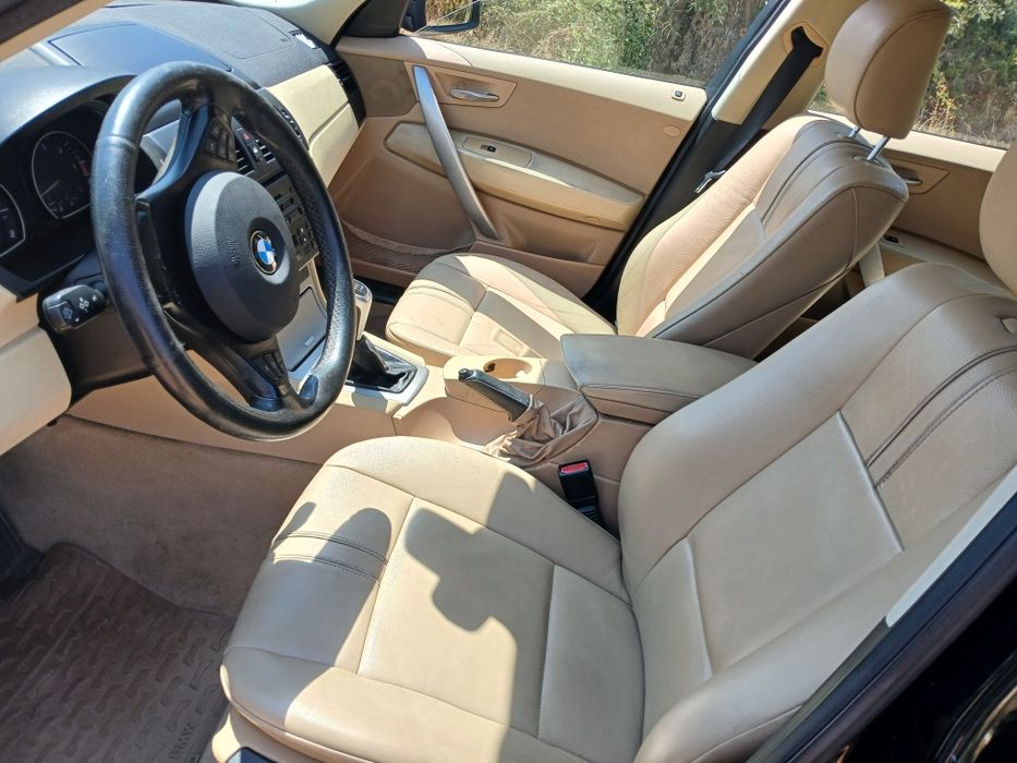 Vendo BMW   X3  2.0D