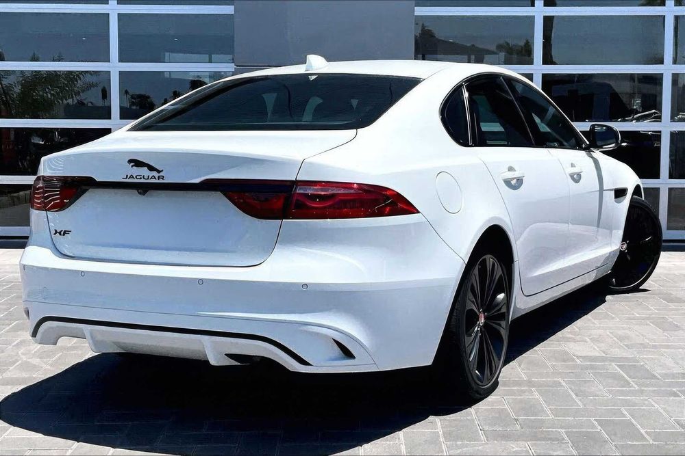 Jaguar Xf      2022