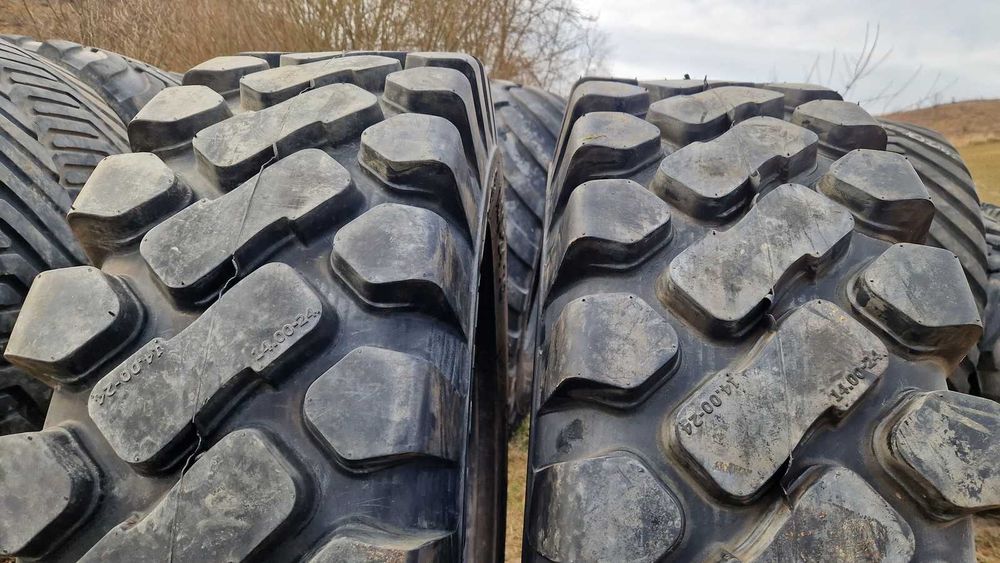 14.00-24 14.00r24 Camso 16PR NOWE