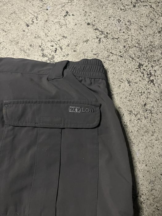 Трекинговые штаны трансформеры Salewa rab arcteryx