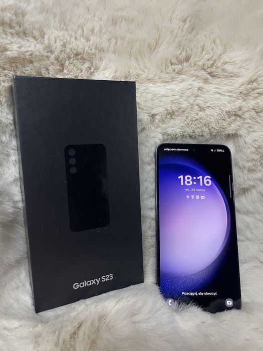 Samsung galaxy S 23 8/256 GB