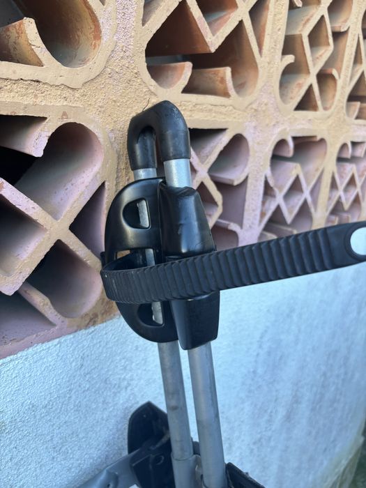 Suporte bicicleta marca THULE