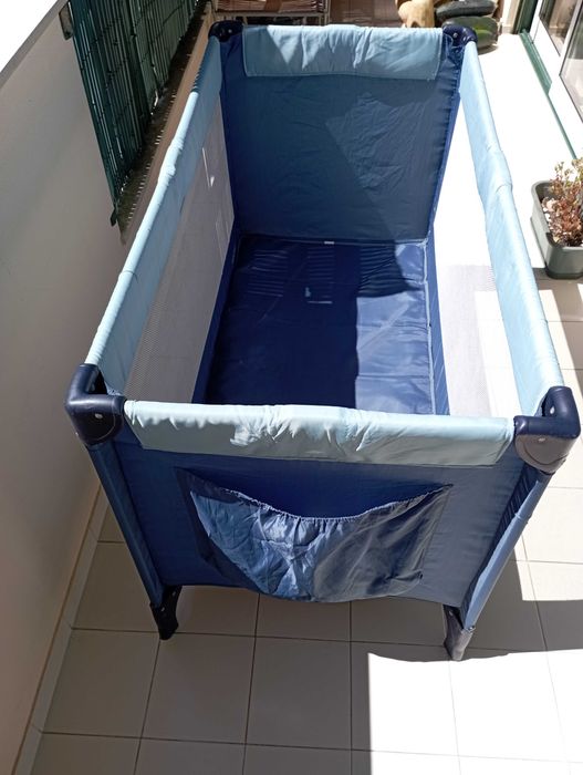Cama de Viagem Zippy