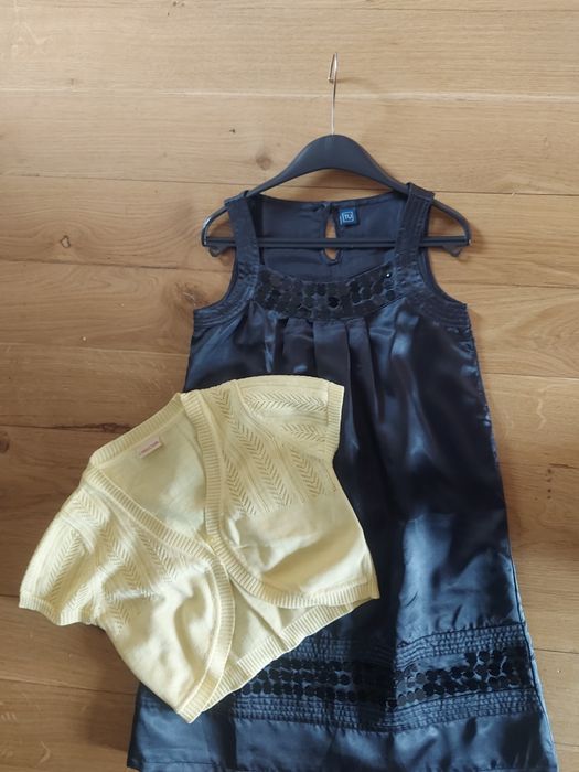 Cherokee cudne, nowe wdzianko cotton ażur r 134/ 8-9 lat