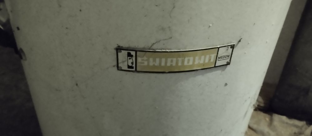 Pralki shl, światowit