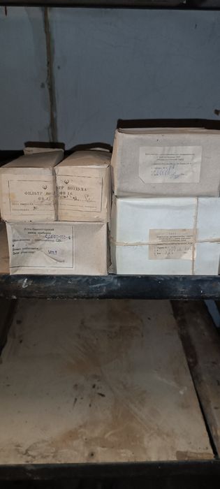 Пневматика Тягонапороміри Реле напору тяги та інше