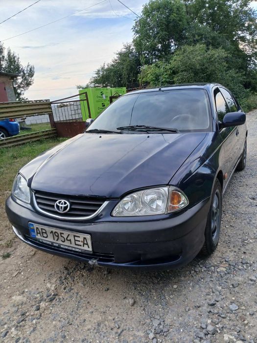 Toyota Avensis T22