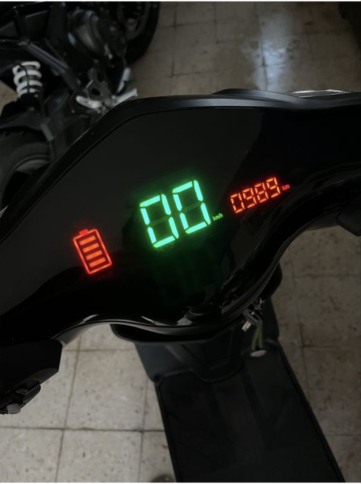 Vendo scooter elétrica Vortex goose two litio